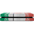 Iran Flag Distressed PS4 Console Skin